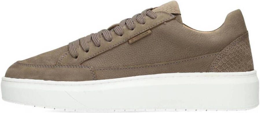 Ps Poelman Lage Sneakers ENZO Heren Sneakers