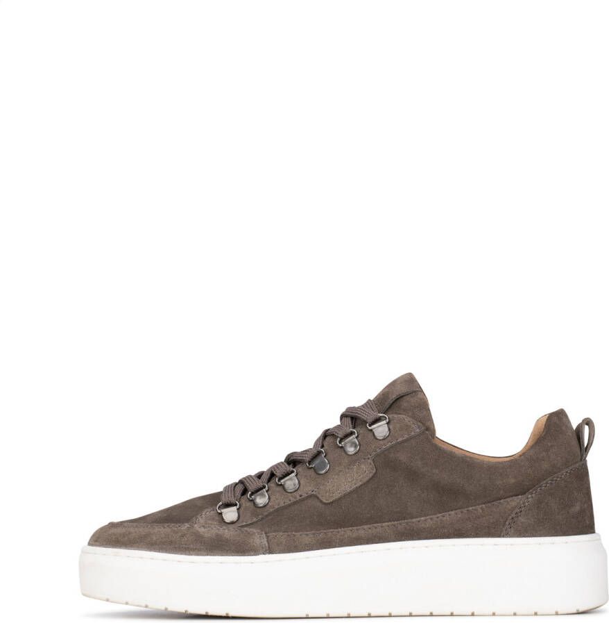 Ps Poelman Lage Sneakers Haboob LUX Heren Sneakers