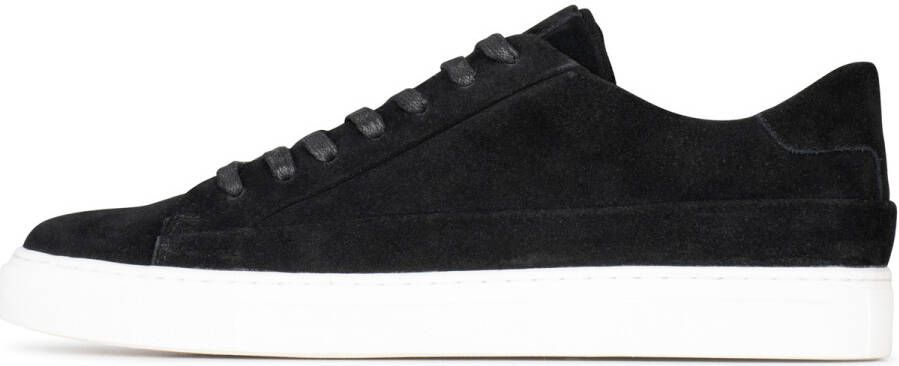 Ps Poelman Lage Sneakers NERO Heren sneakers