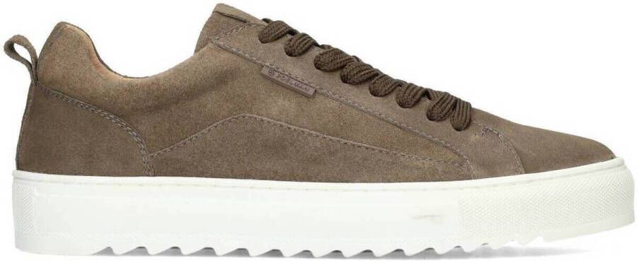 Ps Poelman Lage Sneakers NIGEL Heren Sneakers