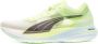 Puma Deviate Nitro Elite Sneakers Green Dames - Thumbnail 2