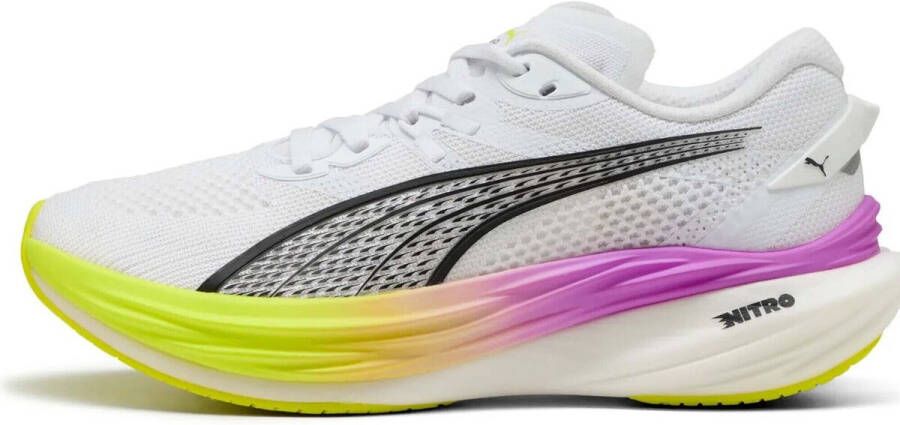 PUMA Deviate Nitro 3 Wns Hardloopschoenen Sportwear Vrouwen