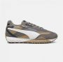 Puma Blacktop Rider sneakers grijs zand wit - Thumbnail 2