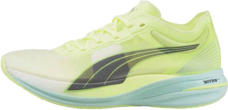 Puma Hardloopschoenen Deviate Nitro Elite