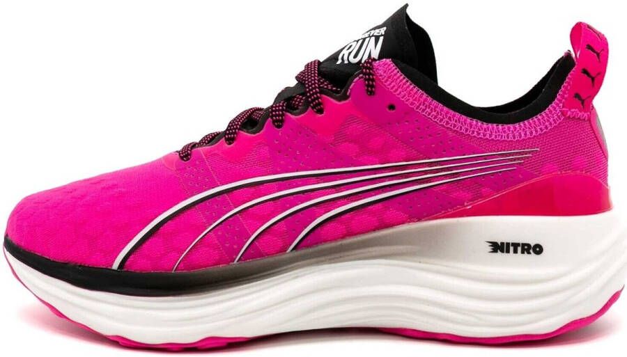 Puma Hardloopschoenen Foreverrun Nitro Wns