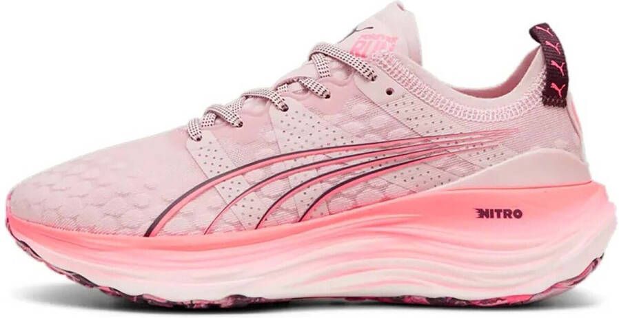 Puma Hardloopschoenen Foreverrun Nitro Wns Hypnotic Rush