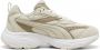 PUMA Morphic Earthy Sneakers Kids Beige - Thumbnail 3