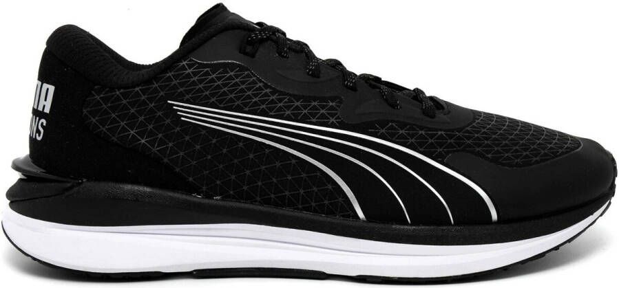 Puma Hardloopschoenen Scarpe Sportive Electrify Nitro 2 Wtr Nero