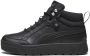 Puma Puretex Zwarte Enkellaarzen Black Heren - Thumbnail 2