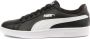 PUMA Smash V2 Sneakers Casual Sport Schoenen Zwart 364989 - Thumbnail 8