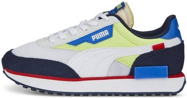 Puma Lage Sneakers Future Rider Splash Jr