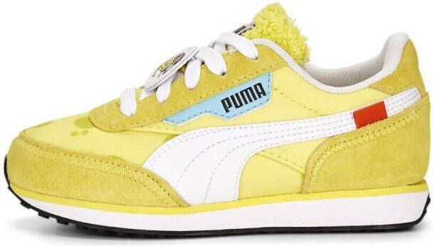 Puma Lage Sneakers Future Rider Spongebob Ps