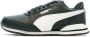 PUMA ST Runner V3 L Junior Schoenen Black White Kinderen - Thumbnail 2