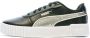 PUMA Carina 2.0 Glitzy Meisjesschoenen Black Silver White Kinderen - Thumbnail 2