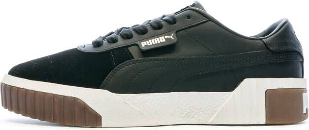 PUMA Dames Sneakers Cali Exotic Wns Black Zwart