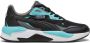 Puma X-Ray Zwarte Sneakers Multicolor Heren - Thumbnail 2