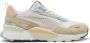 Puma Witte A del Vrijetijdssneakers Multicolor - Thumbnail 2