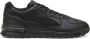 Puma Sportieve Comfort Schoenen Black Heren - Thumbnail 2