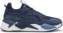 Puma Blauwe Heritage Vrijetijdssneakers Blue Heren - Thumbnail 3