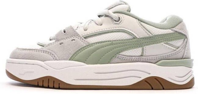 Puma 180 Skate Schoenen feather gray green fog maat: 37.5 beschikbare maaten:36 37 38.5 39 40.5 41 37.5