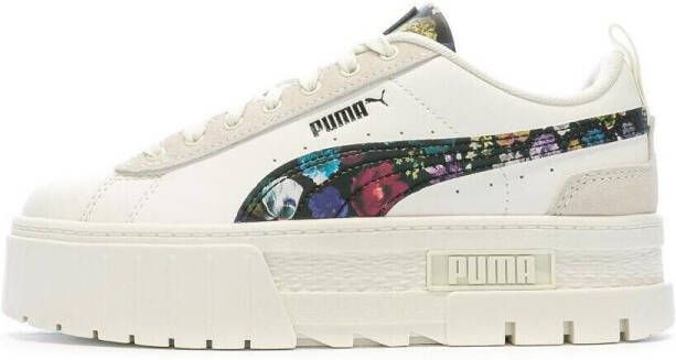 Puma Mayze Mix Wns Fashion sneakers Schoenen white black maat: 41 beschikbare maaten:36 37.5 37 38.5 39 40.5 41