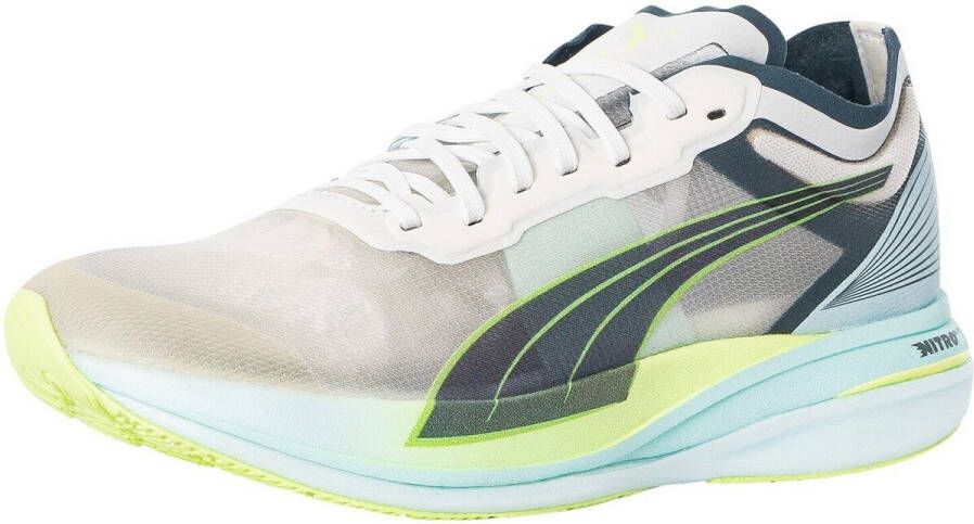 Puma Lage Sneakers Afwijken van Nitro Elite Racer-trainers