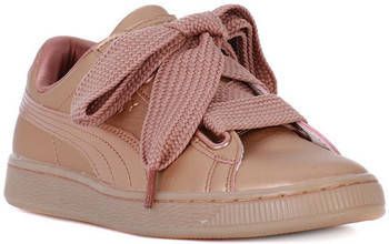 Puma Basket Heart Copper Dames Sneakers 365463-01