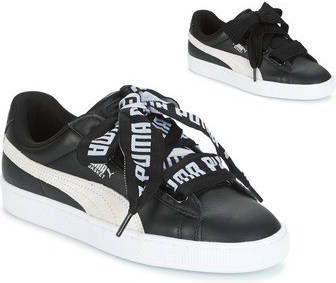 Puma Lage Sneakers Basket Heart DE