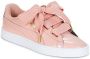 PUMA 363073 Sneaker laag gekleed Dames Roze 11 -Peach Beige White - Thumbnail 4