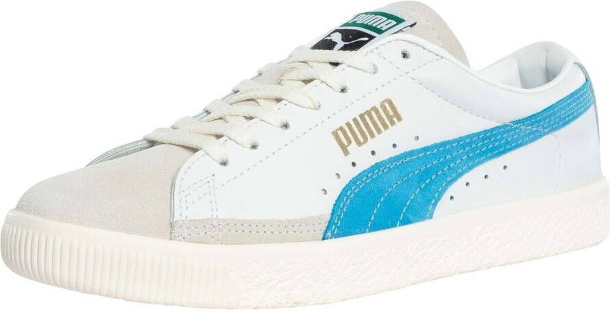 Puma Lage Sneakers Basket VTG leren sneakers