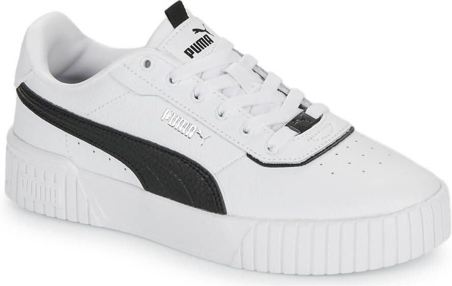 Puma Lage Sneakers Carina 2.0 Lux