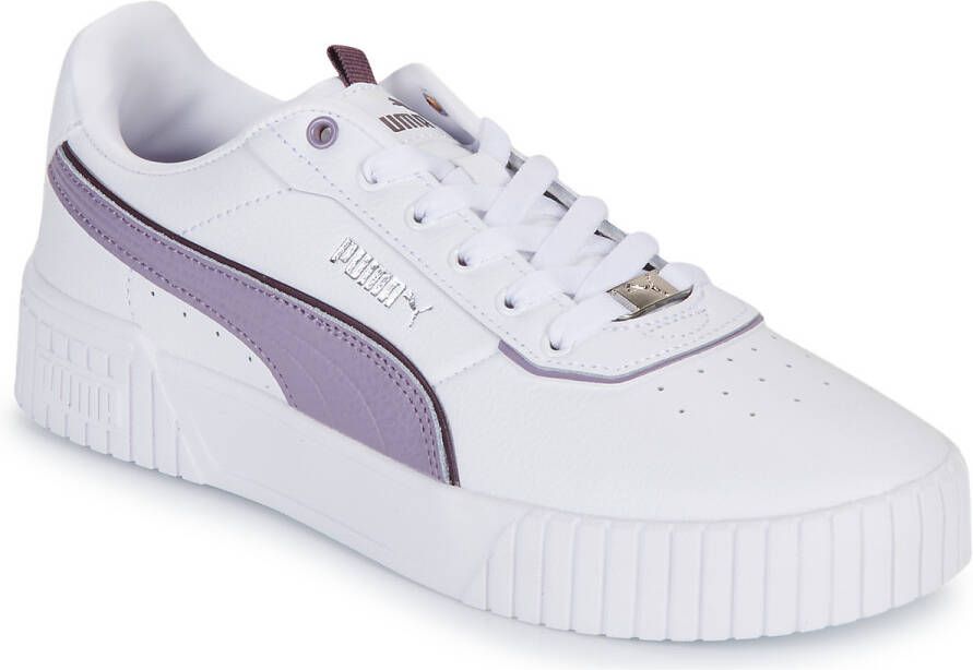 Puma Lage Sneakers Carina 2.0 Lux