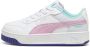 Puma Carina Street sneakers wit roze mintgroen Leer Meerkleurig 30 - Thumbnail 7