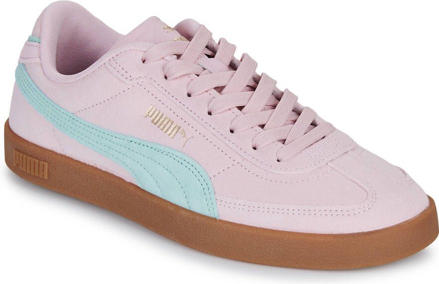 Puma Lage Sneakers Club II Era Suede