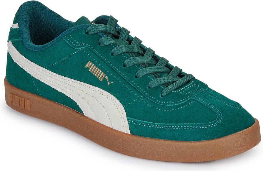 Puma Lage Sneakers Club II Era Suede