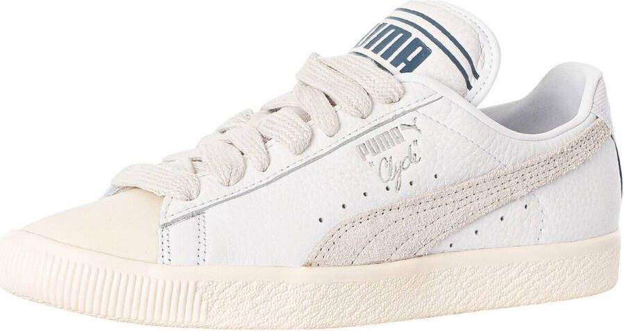 Puma Lage Sneakers Clyde Q3 Rhuigi leren sneakers