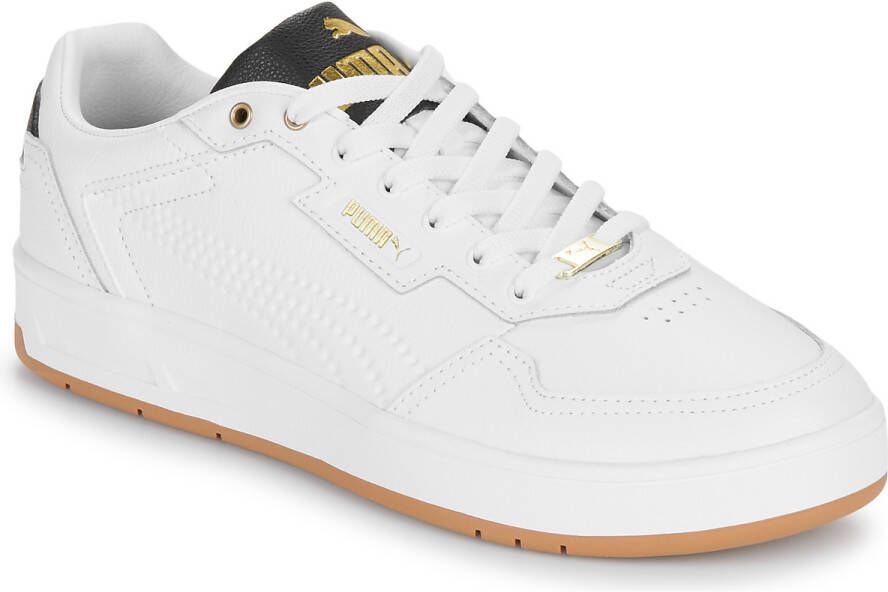 Puma Lage Sneakers Court Classic Lux