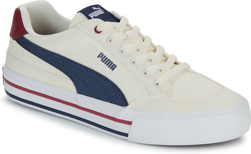 Puma Lage Sneakers COURT CLASSIC VULC