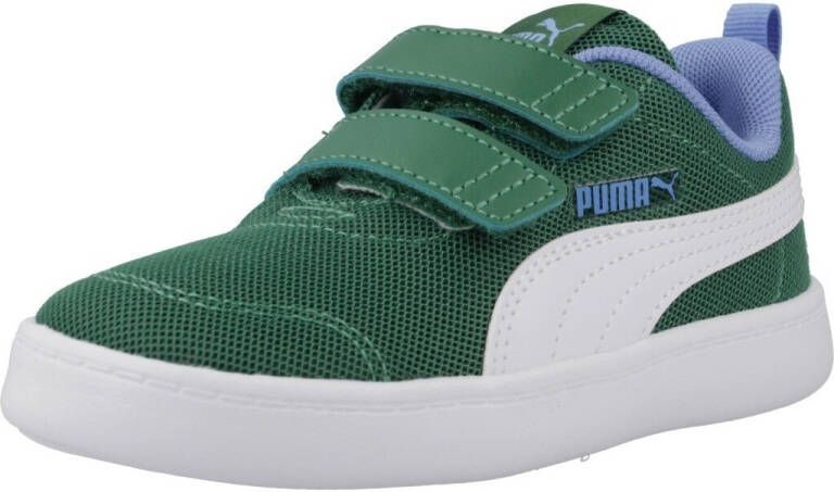 Puma Lage Sneakers COURTFLEX V2 MESH V