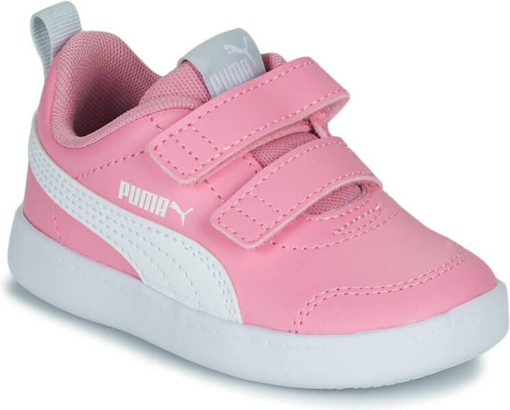 Puma Lage Sneakers Courtflex v2 V Inf