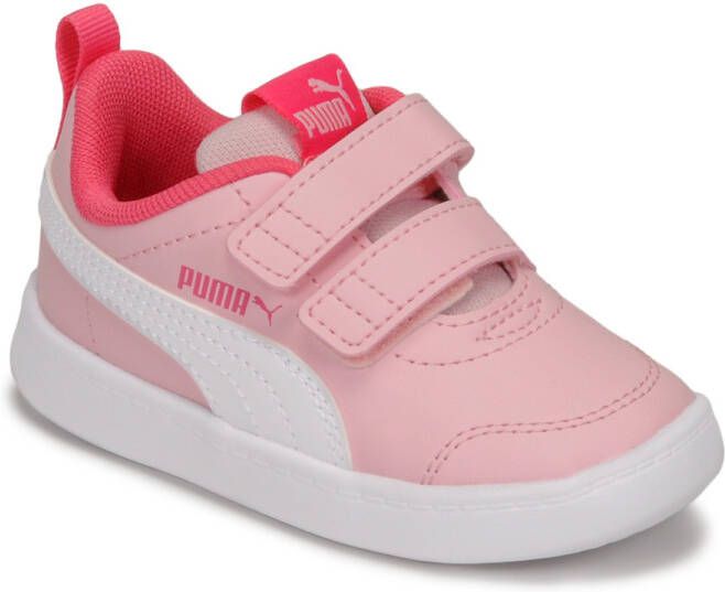 Puma Lage Sneakers Courtflex v2 V Inf