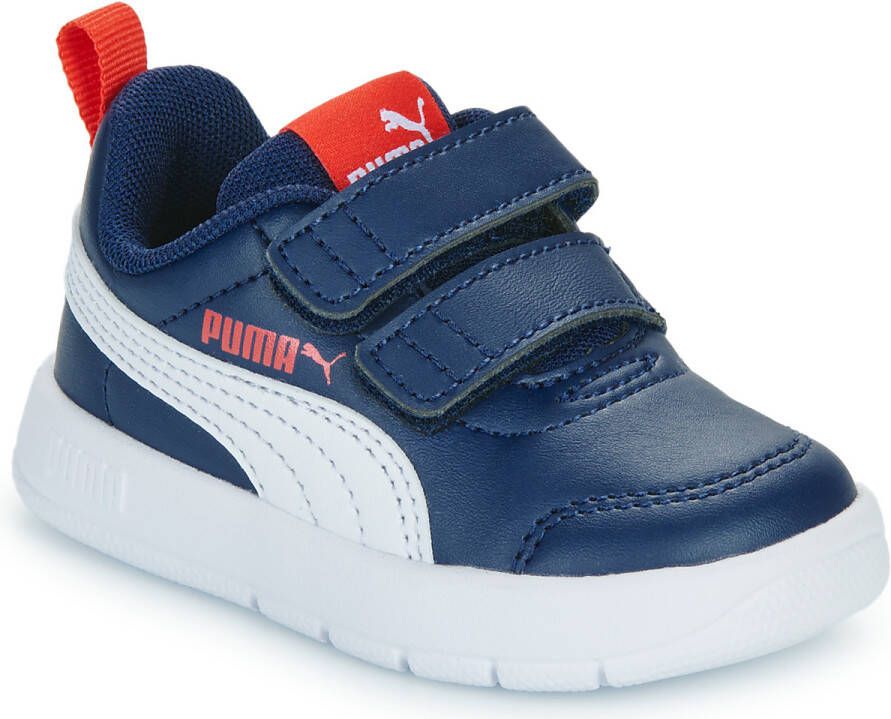 Puma Lage Sneakers Courtflex V3 V Inf