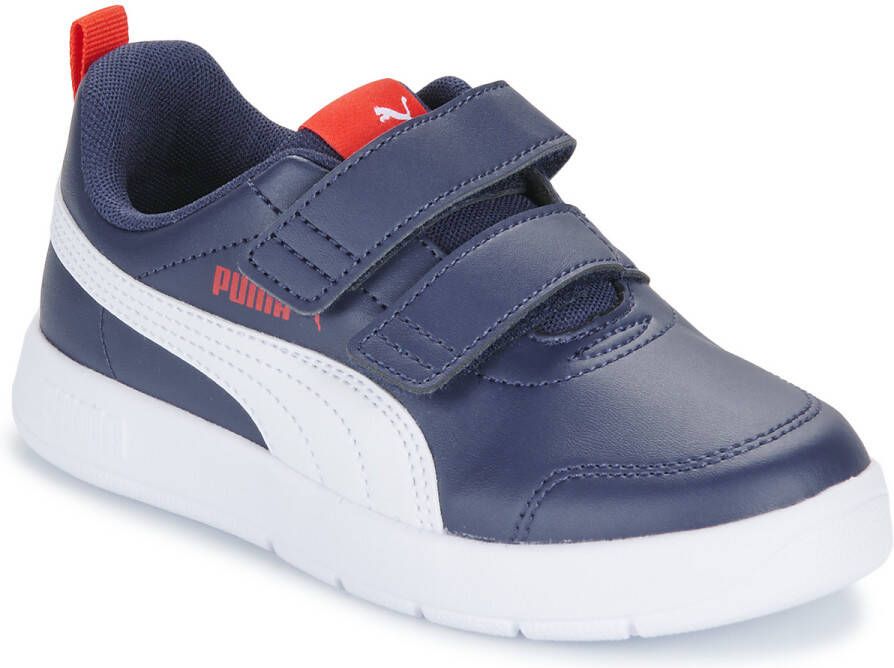 Puma Lage Sneakers Courtflex V3 V PS