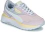 PUMA Cruise Rider Sr Wn'S De sneakers van de manier Vrouwen Witte - Thumbnail 2