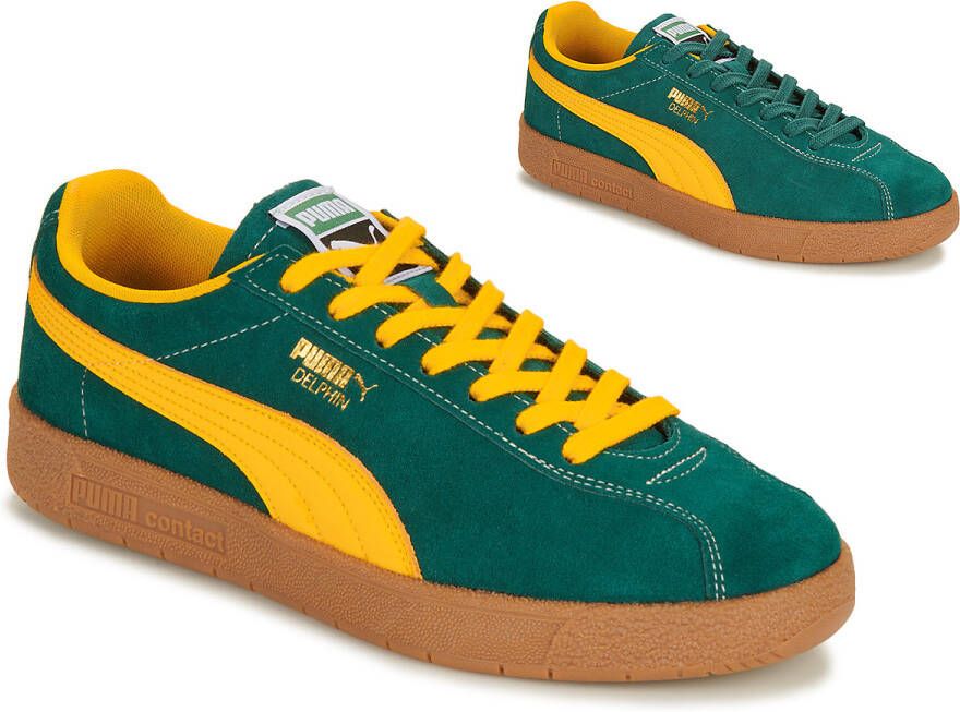 Puma Lage Sneakers Delphin