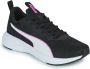 PUMA Incinerate Unisex Sportschoenen Zwart Wit - Thumbnail 3