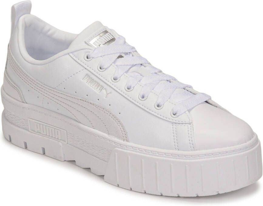 Puma Lage Sneakers Mayze Glow Wns