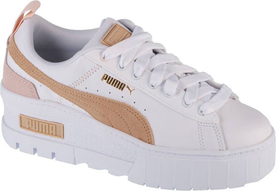 Puma Lage Sneakers Mayze Wedge Pastel Wns