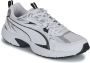 Puma Tech Sneaker met Zwarte en Zilveren Accenten White - Thumbnail 5