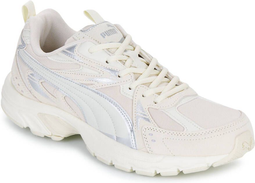 Puma Lage Sneakers Milenio Tech Suede